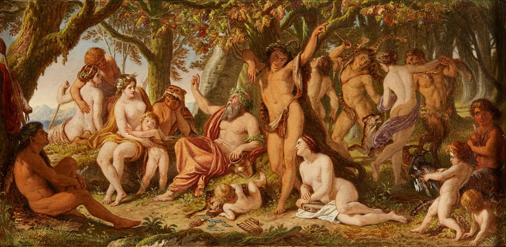 Il canto di Sileno
